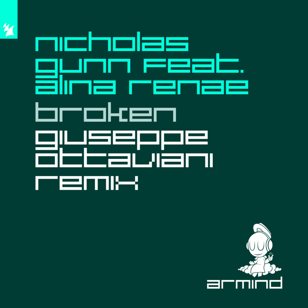 Nicholas Gunn feat Alina Renae – Broken (Giuseppe Ottaviani Remix) [Armind]