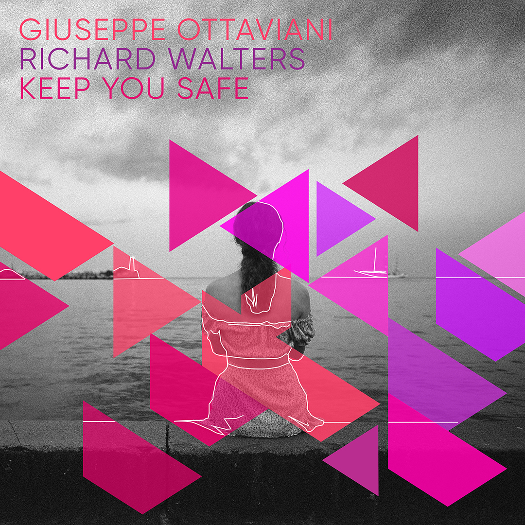 Giuseppe Ottaviani & Richard Walters – Keep You Safe [Black Hole Recordings]