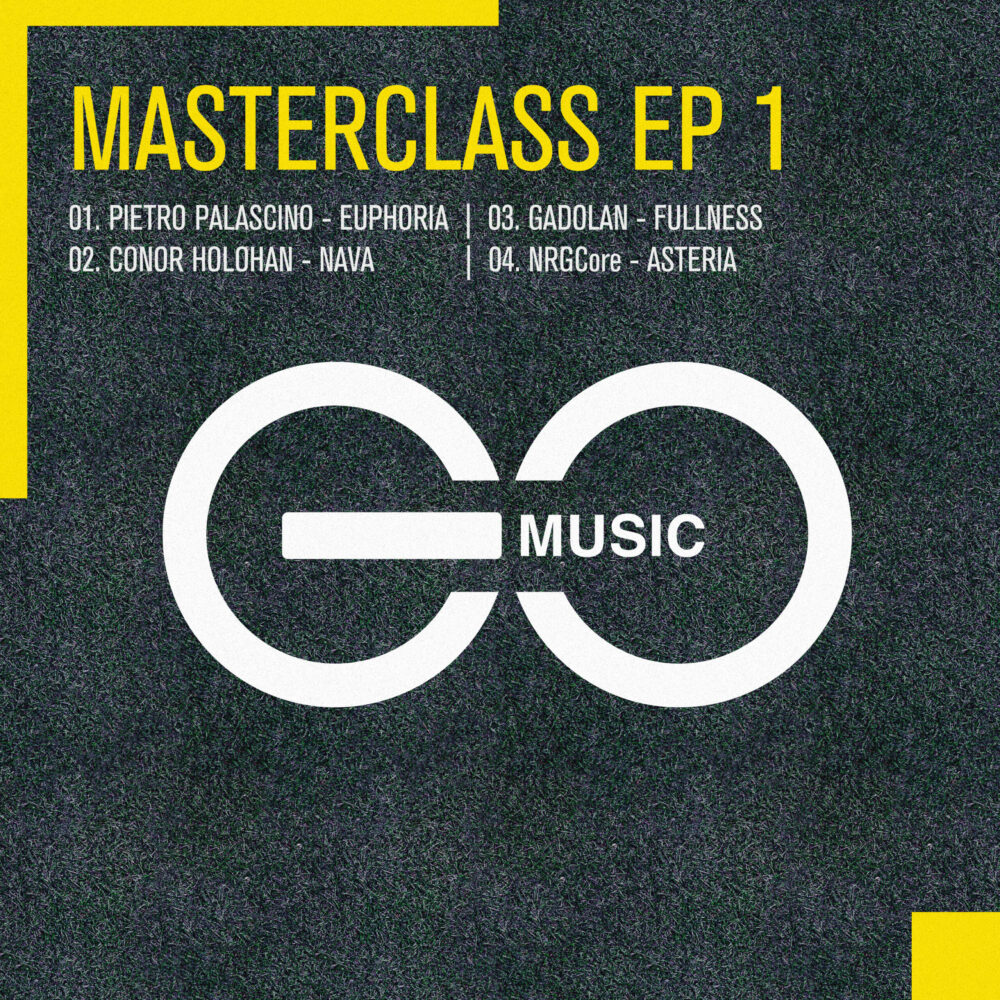 Masterclass EP1 [GO Music]