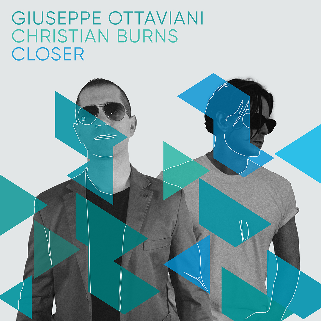 Giuseppe Ottaviani & Christian Burns – Closer [Black Hole Recordings]