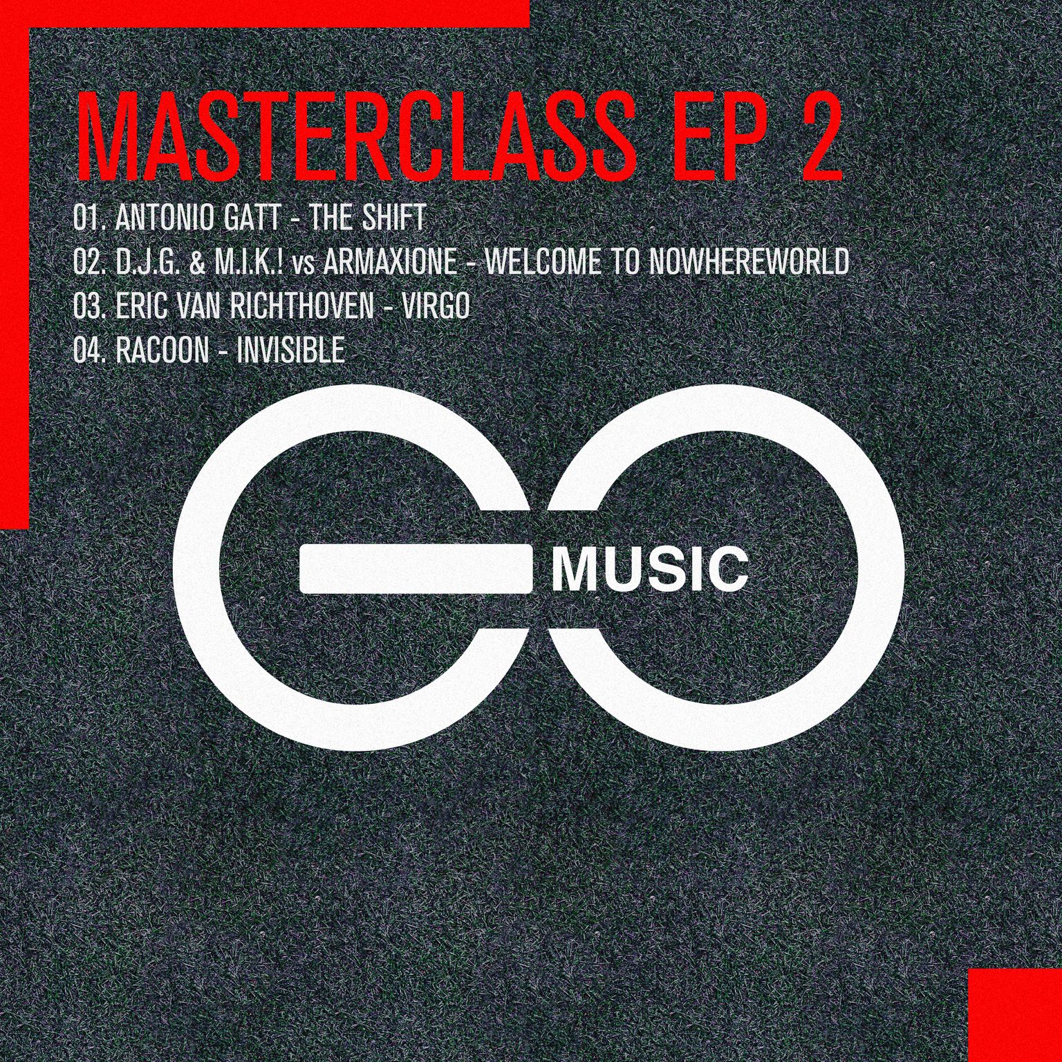 The Masterclass EP 2 [GO Music]