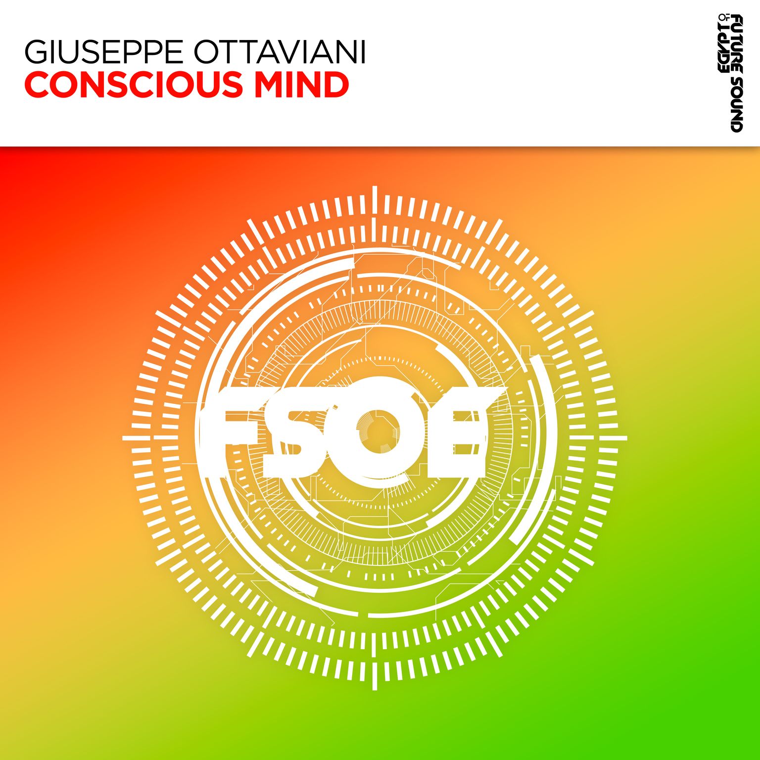Giuseppe Ottaviani – Conscious Mind [Future Sound of Egypt]