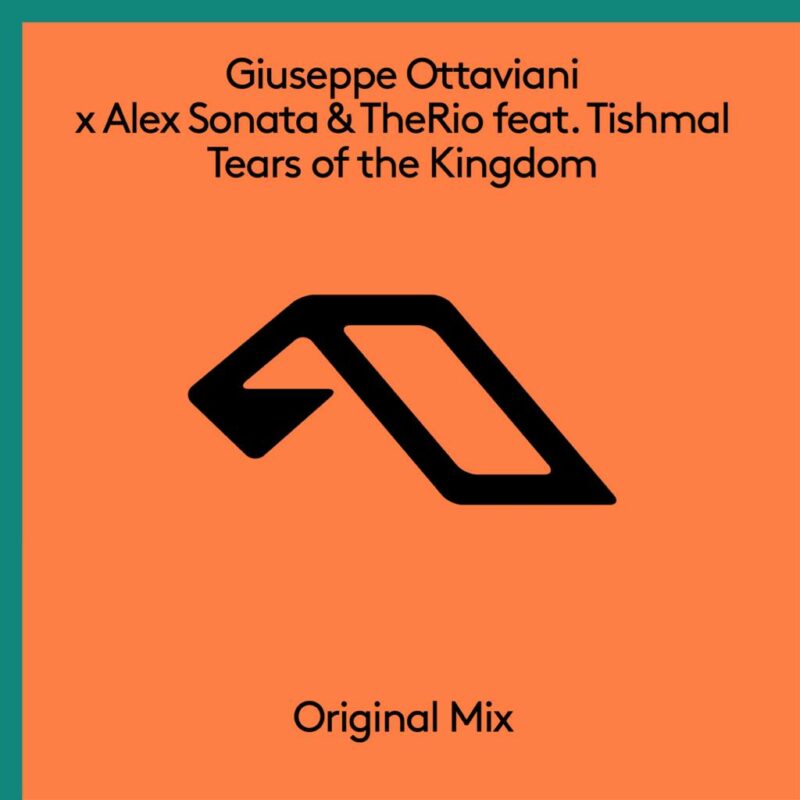 Giuseppe Ottaviani x Alex Sonata & TheRio feat Tishmal - Tears Of The Kingdom [Anjunabeats]