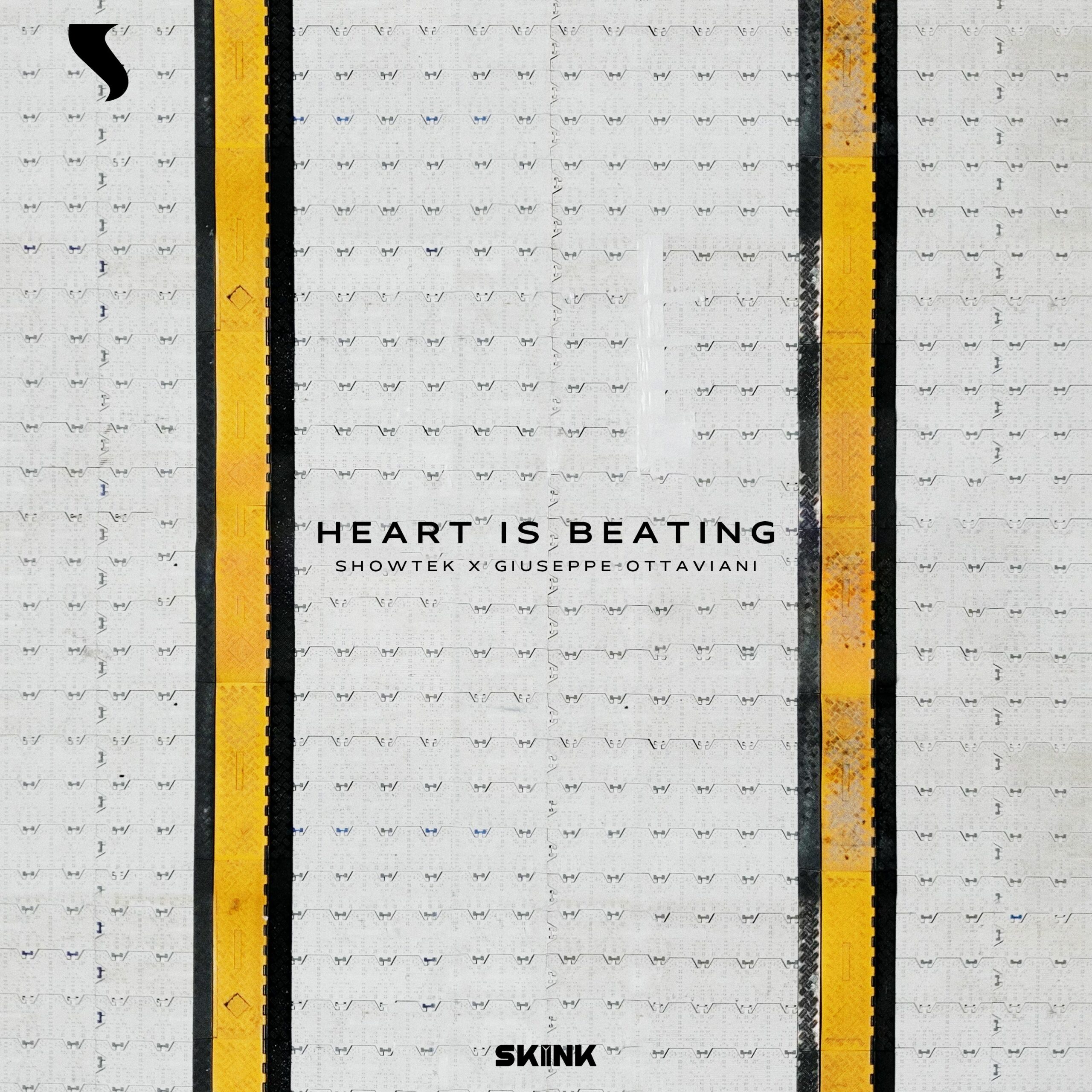 Showtek x Giuseppe Ottaviani – Heart is Beating [SKINK]