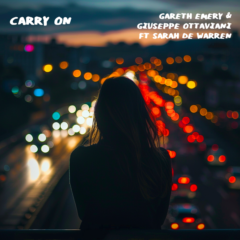 Gareth Emery, Giuseppe Ottaviani feat Sarah De Warren – Carry On
