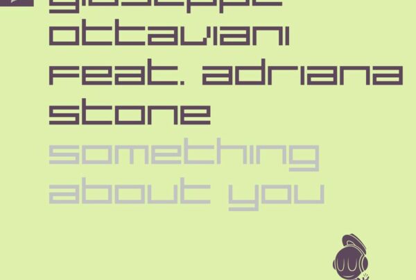 Giuseppe Ottaviani feat Adriana Stone - Something About You [Armind]